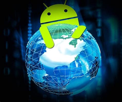 Android World Wallpaper Download To Your Mobile From Phoneky