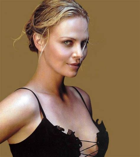 Bollywood And Hollywood Charlize Theron South African Actress