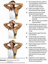 Pictures of Neck Exercises For Seniors