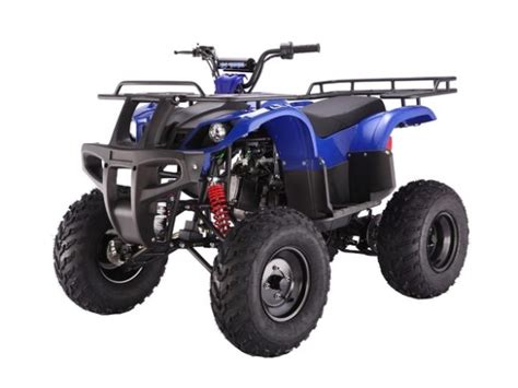 Taotao Bull 150cc Atv Automatic Birdys Scooters And Atvs