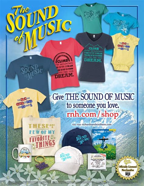 Soundofmusic These Are A Few Of My Favorite Things Sound Of Music
