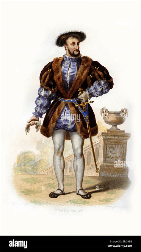King Francis I Of France Francois I Hi Res Stock Photography And Images