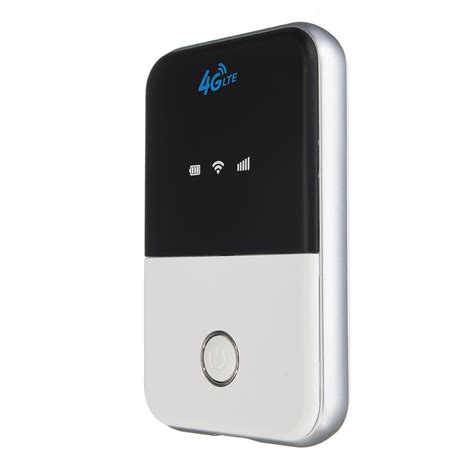Portable 3g 4g Router Lte 4g Wireless Router Mobile Wifi Hotspot Sim