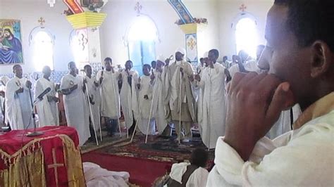 Eritrean Orthodox Tewahedo Church Services On Vimeo
