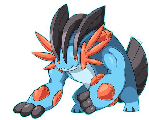 Swampert Wallpapers Wallpaper Cave