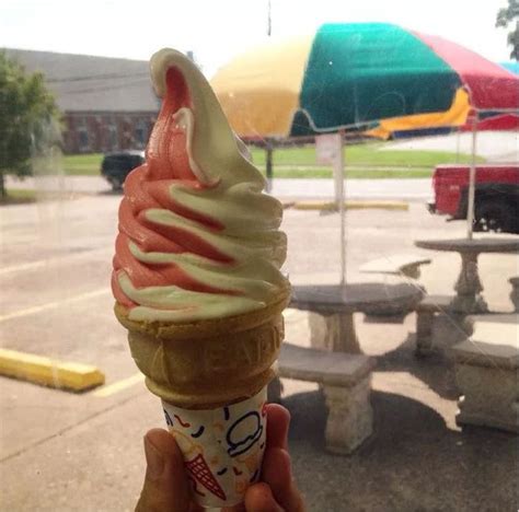 These Ice Cream Parlors Have The Best Soft Serve In Indiana Ice Cream Soft Serve Ice Cream