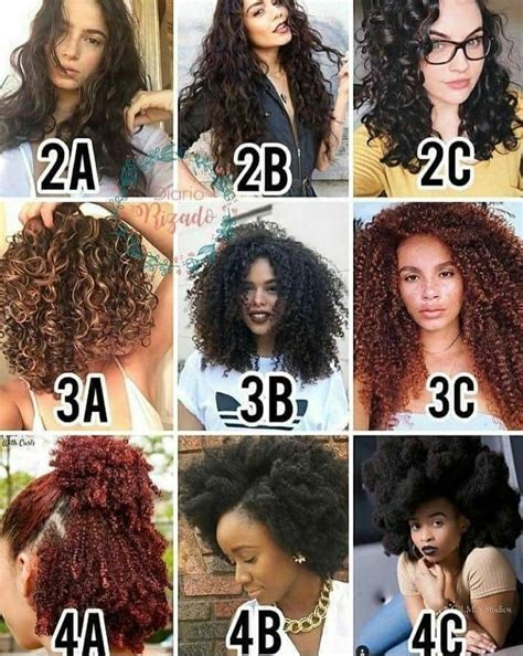 Hair Type Guide Curly Hair Care Curly Hair Tips Style Curly Hair