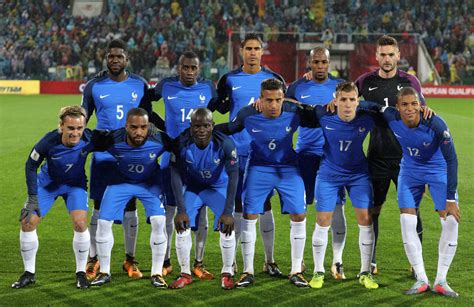 Équipe de france de football) represents france in men's international football and is controlled by the french football federation, also known as fff. Bulgarie-France : les gagnants et les perdants sont… - Equipe de France - Football
