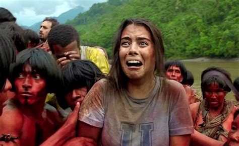 Movie Review The Green Inferno Geekpr0n