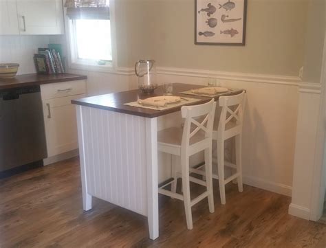 Check spelling or type a new query. Salt Marsh Cottage: Ikea Kitchen Island Hack
