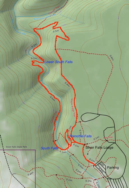 Maple Ridge Loop Hike Hiking In Portland Oregon And Washington
