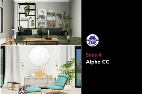 20 Sims 4 Alpha Cc To Download Now In 2023