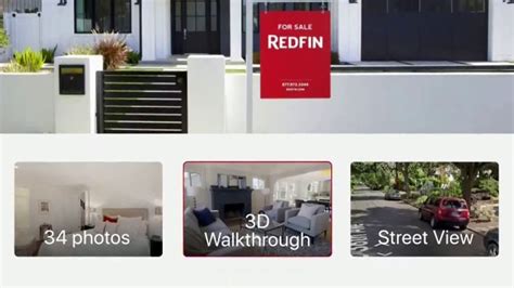 Redfin Tv Commercial Real Estate App Ispottv