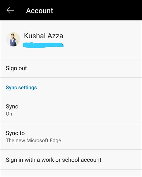 Microsoft Edge For Android Overview And Features