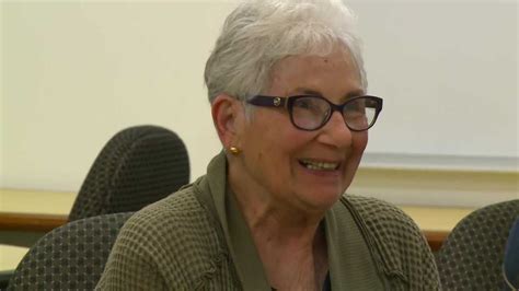 80 Year Old Proves Age Is Just A Number When It Comes To Learning