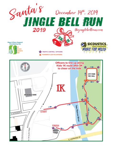 Jingle Bell Run 5k 2024 Dru Sharline
