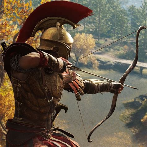 Assassins Creed Odyssey The 10 Best And 10 Most Useless Weapons