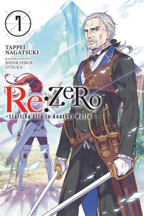 Buy Novel RE Zero Starting Life In Another World Light Novel Vol Archonia