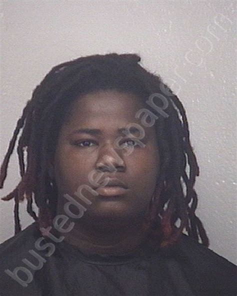 A police photograph of a suspect's face or profile. NASH, ROSA LATIKA Mugshot, Cleveland County, North Carolina - 2020-02-19