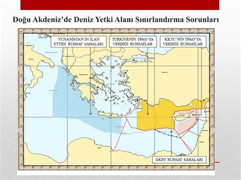 Ppt Doğu Akdeniz’de Enerji Keşifleri Ve Türkiye Powerpoint Presentation Id 4332795