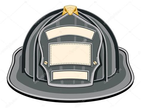 Fire Helmet Clip Art Side