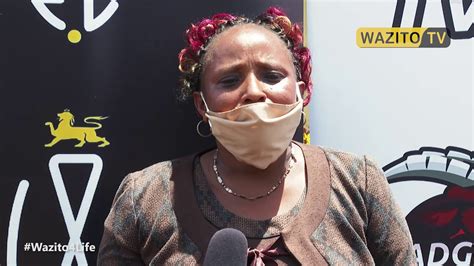 Wazito monthly issue 3 is here. Wazito FC conducts CSR activities across Nairobi | - YouTube