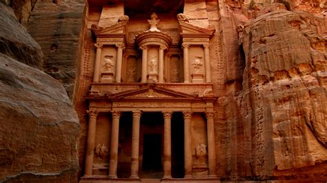 Petra In Jordan Wallpapers High Quality Download Free