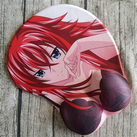 Buy Hasegawa Kobato Anime 3d Hip Mouse Pad Sexy Big Soft 3d Gaming Silicone Gel