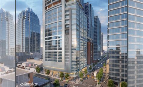 Austin Stonelake Announces 50 Story Downtown Tower Virtual Builders