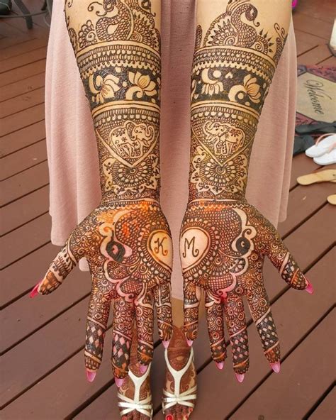 All About Traditional Henna Tattoo Designs Traditional Henna Tattoo