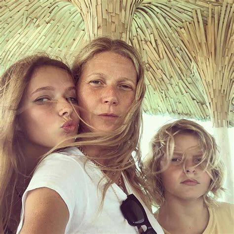 Gwyneth Paltrow On Limiting Her Kids Social Media Use