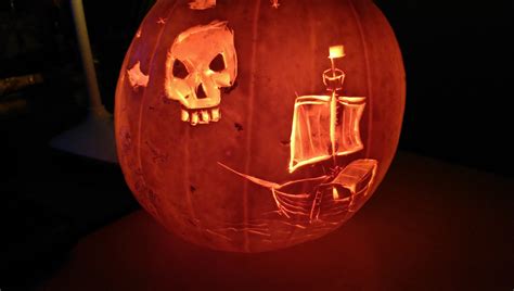 And although they were initially known as dark relics, they have since been updated to be classified as bilge rats treasure. My Attempt at a Sea of Thieves Skull Fort Pumpkin ...
