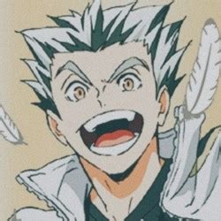 Bokuto Haikyuu Icons Aesthetic Bokuto Pfp