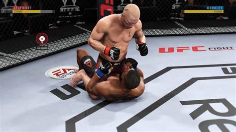 Ufc 3 Review A Tense Exciting And Dynamic Recreation Of Mma Gamespot