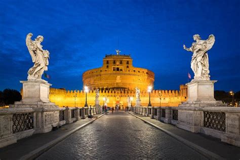 Angel Castle Rome Rom Tripadvisor
