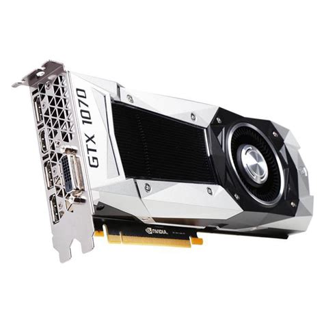 Pny Geforce Gtx1070 Founders Edition The Compex Store