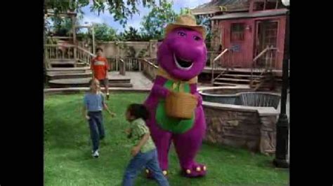 Barney Discovery Kids