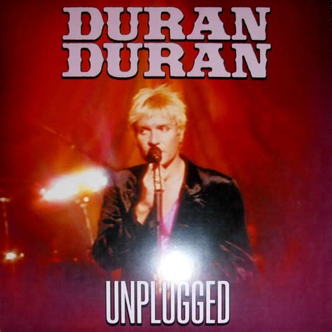 Unplugged 2 Duran Duran Wiki Fandom Powered By Wikia