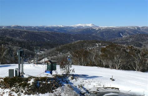 Selwyn Snow Resort Map Nsw National Parks