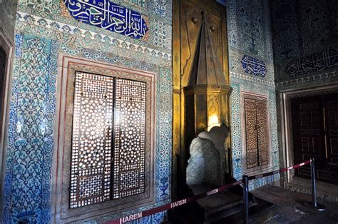 Topkapi Palace Harem Life History Photos Istanbul Clues