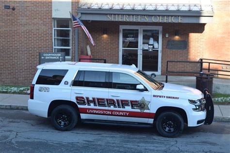 Livingston County Sheriffs Office Observes ‘national Police Week
