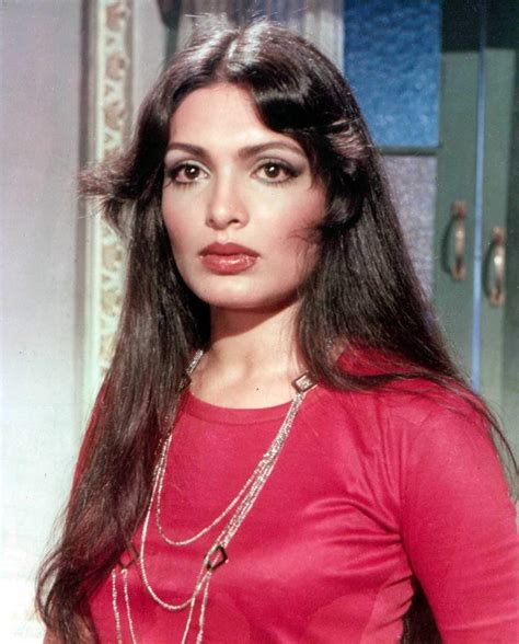 Parveen Babi — Early Life Rise Fall And Relationships By Newindia