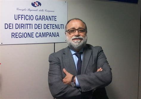 Visita Del Garante Dei Detenuti A Poggioreale “è Sovraffollato