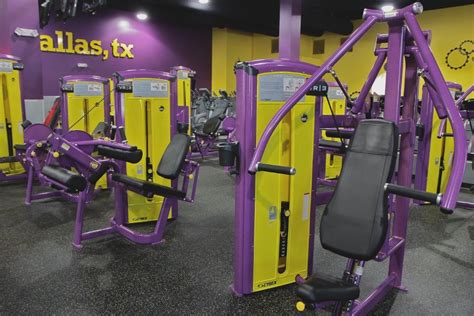 Planet Fitness North Dallas Gym Dallas Fitness