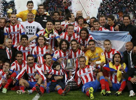 The detailed squad overview with all players and data in the season 20/21. Las imágenes del Atlético Madrid Campeón Copa del Rey ...