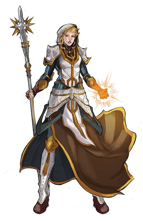 Fantasy Character Art Female Character Design Rpg Character