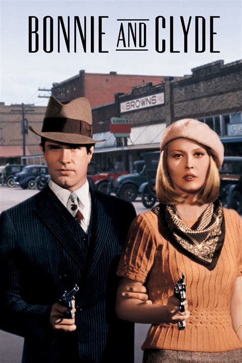 Bonnie And Clyde The Brattle