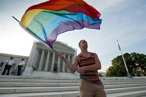 Man Who Disrupted Supreme Court Session On Gay Marriage Is Sentenced