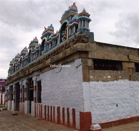 A Wandering Heritager Sri Lakshmi Varadharaja Swami Temple