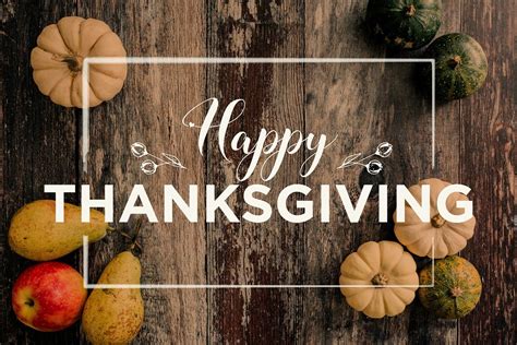 Happy Thanksgiving From Your Friends At Five Step Five Step Carpet Care